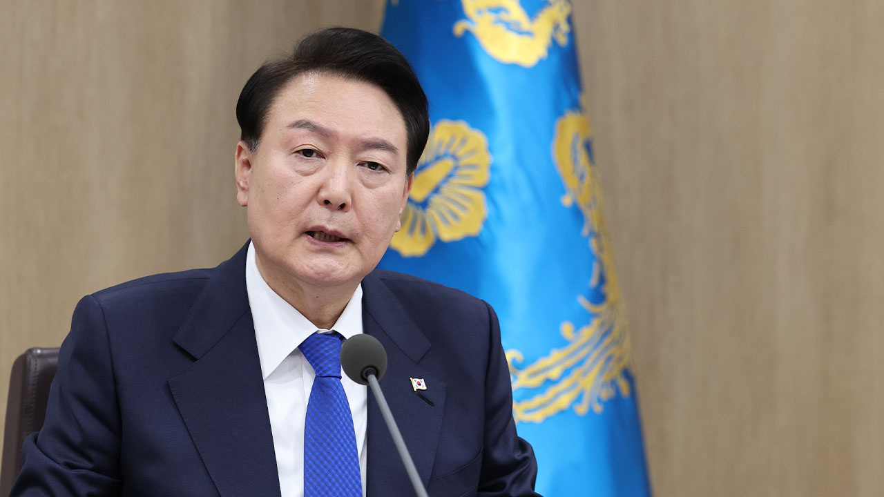 윤 대통령 "다음 주부터 떠나는 분 있을 것"‥개각 예고