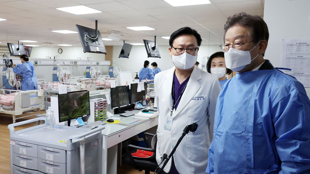 민주, 총선 1호 공약 '요양병원 간병비 급여화' 추진