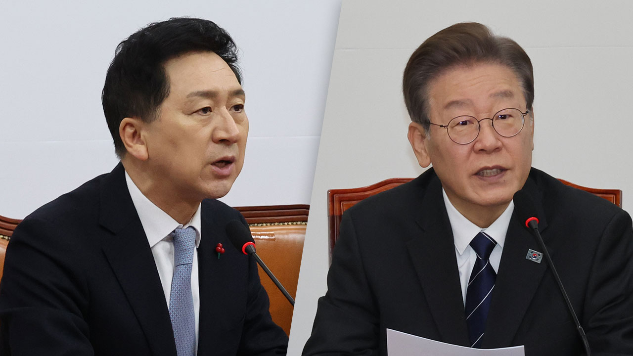 예산안 법정시한 또 어긴 여야‥"비리 방탄 탓", "민생 외면 탓"