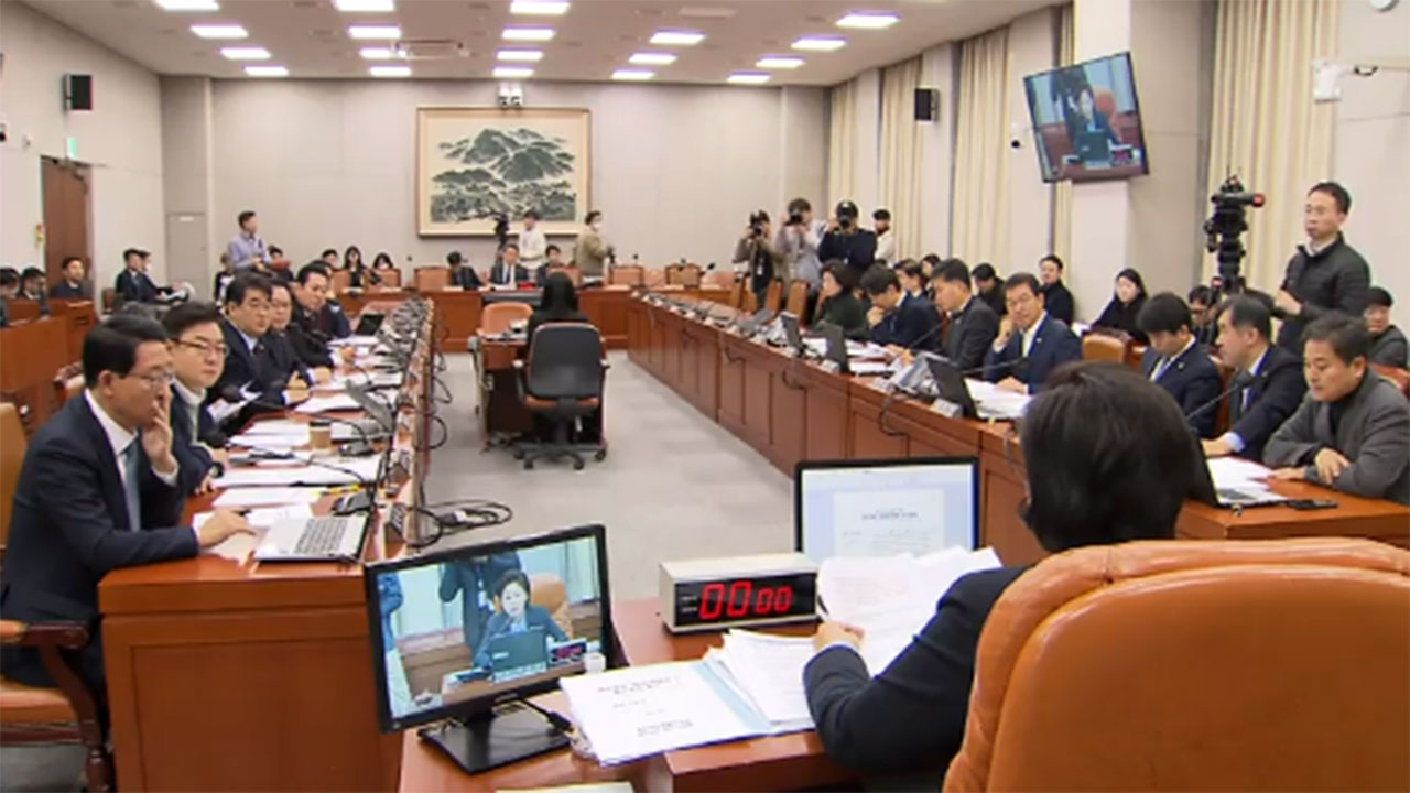 '선거 90일 전' 딥페이크 선거운동 금지법, 정개특위 통과