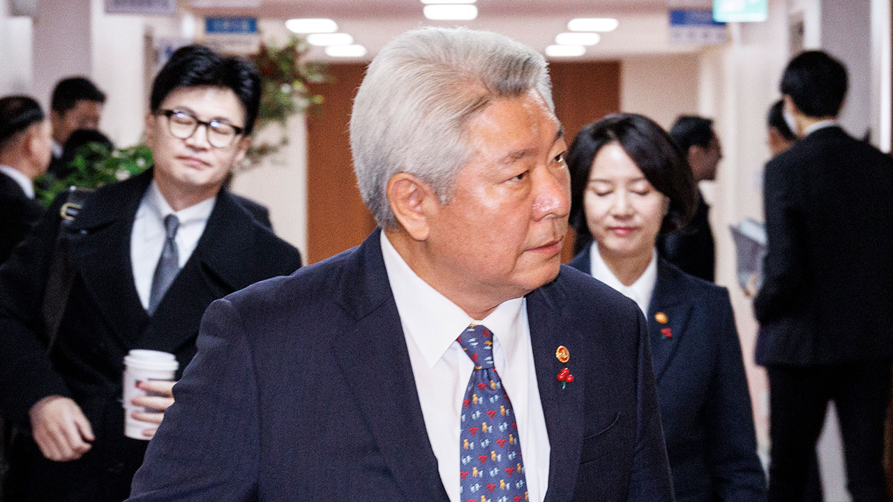 민주당, 김홍일 방통위원장 후보 지명에 "검사왕국 확장 욕망" 