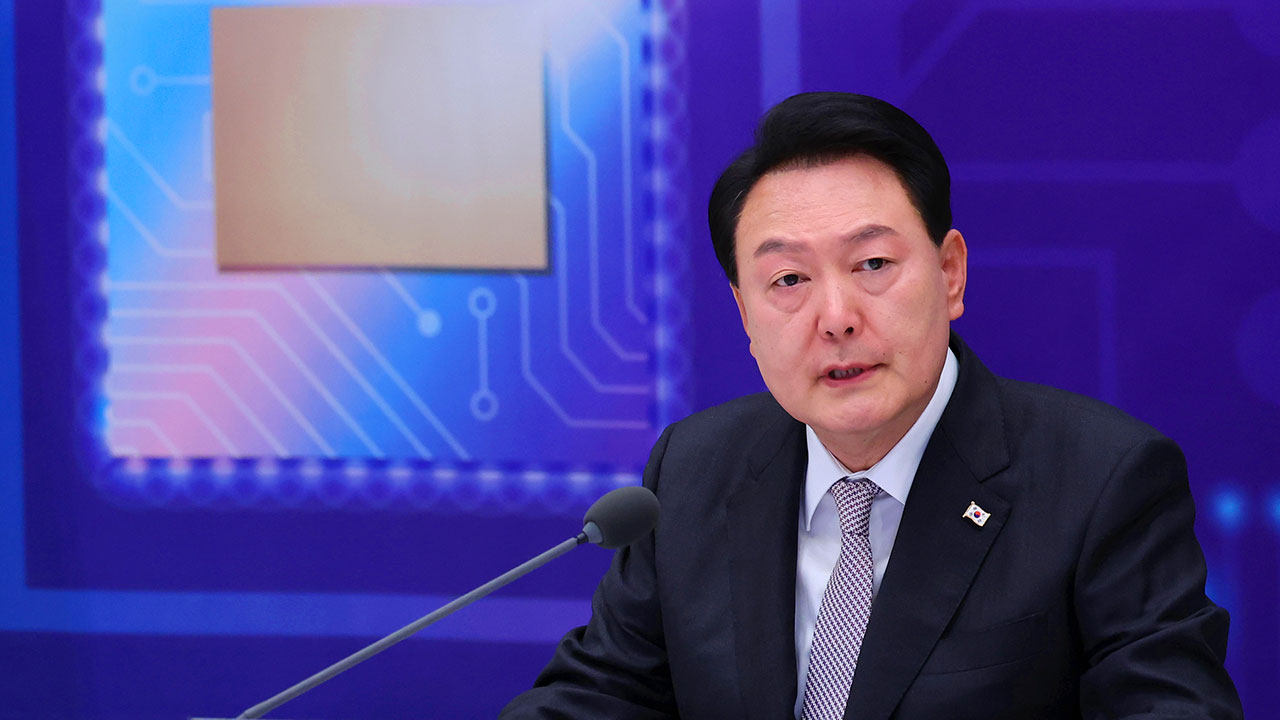 윤 대통령 "반도체가 한·네덜란드 협력 중심축" 