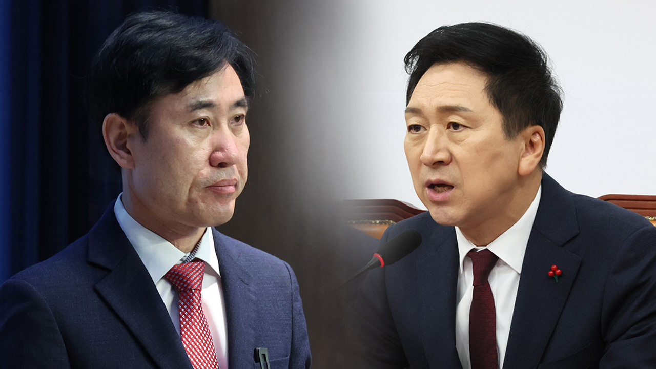 하태경 "혁신위, 용두사미‥김기현 사퇴해야"‥서병수 "이제 결단할 때 됐다" 