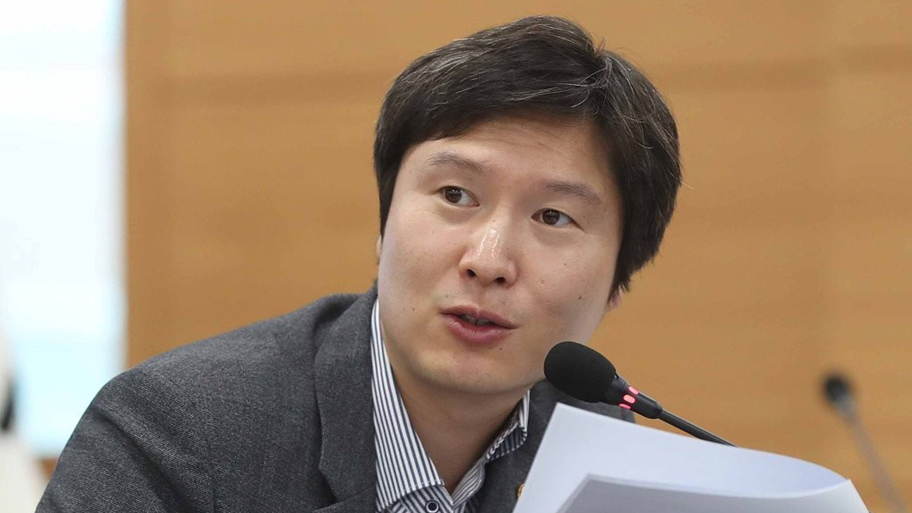 '조금박해' 김해영 "민주당 길 잃어‥소수를 폭력적으로 억압"