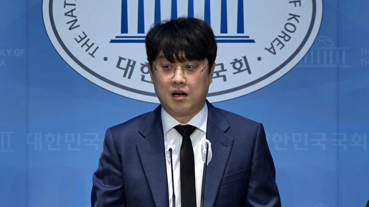 '이재명 가처분 소송 주도' 백광현 "제명 징계, 국적 박탈당한 기분"