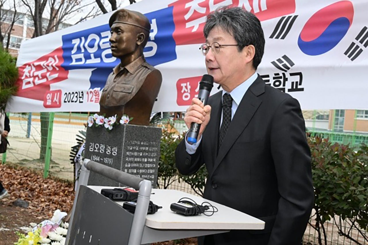 혼돈의 국힘,<BR> <BR>한동훈으로 가나?