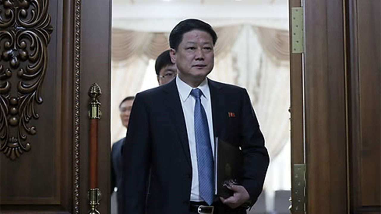 중국서 북·중 고위급 외교회담‥北 외무성 부상 베이징행