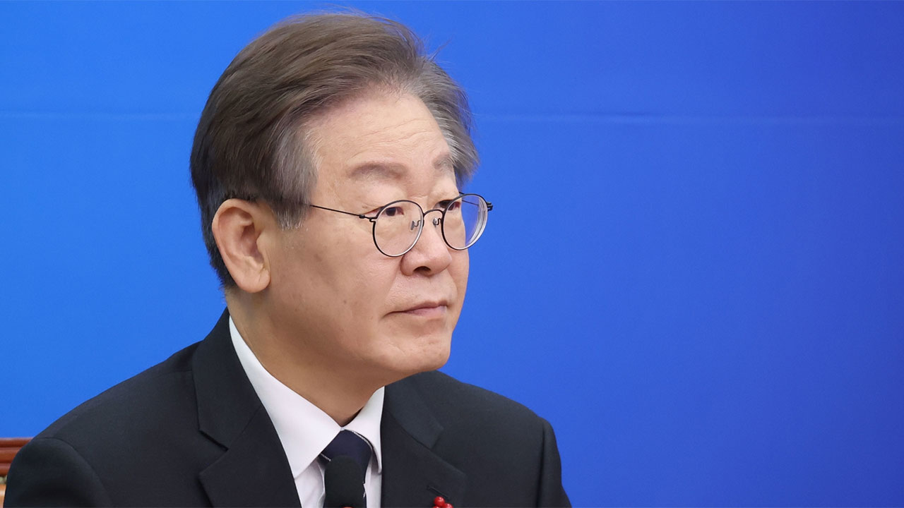 이재명 "소외받는 이웃 위해 정치책임 다할 것"