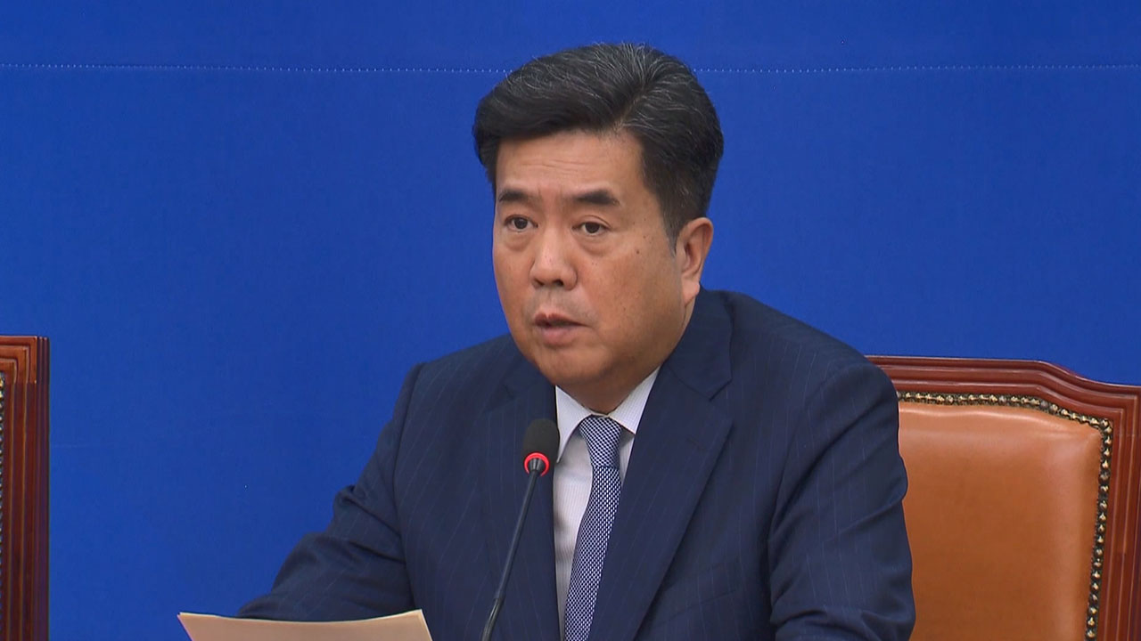 민주당, 인재 4호 박선원 전 국정원 차장‥5호 보건의료전문가 강청희