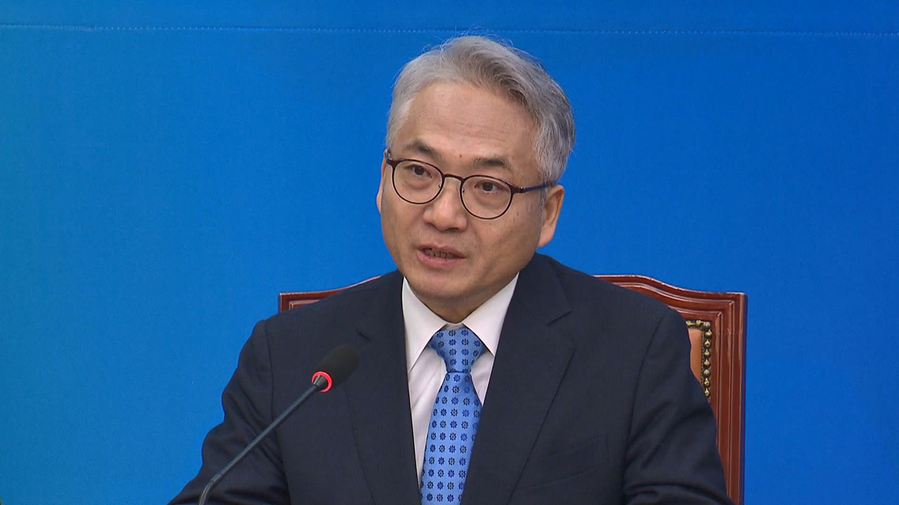 민주당, 인재 4호 박선원 전 국정원 차장‥5호 보건의료전문가 강청희