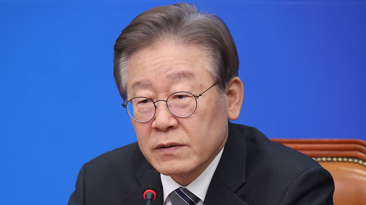 이재명 "검찰 고발 사주 이어 민원 사주‥이 정권은 사주가 팔자?"