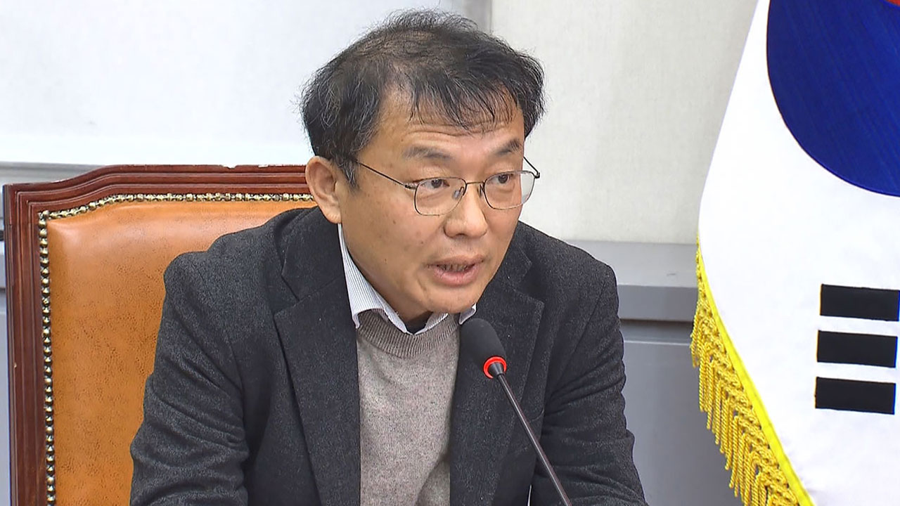 '노인비하' 민경우 국민의힘 비대위원 사퇴‥한동훈 지명 사흘만