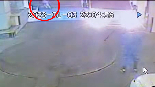 코로나 확진 후 격리시설 이동 중 도주한 중국인 검거