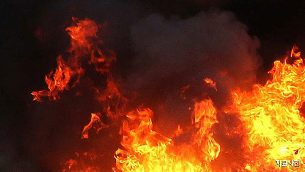 서울 송파구 5층 건물 화재로 51명 대피‥인명피해 없어 