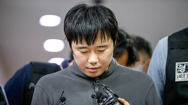 검찰, '신당역 보복 살인' 전주환에 사형 구형
