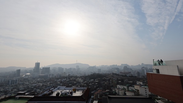 [날씨] 설연휴 첫날 '강추위'…서울 낮 최고 0도