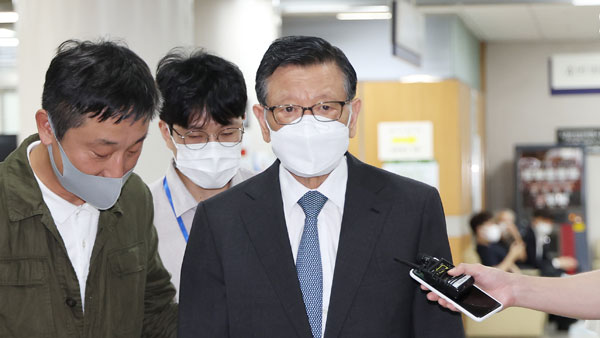 '3천억 횡령' 혐의 박삼구 전 금호그룹 회장, 보석으로 풀려나