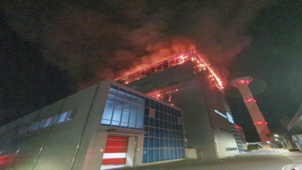 안동 경북도청 신도시 쓰레기소각장 불