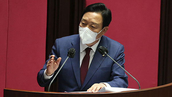 김선교, '회계책임자' 유죄로 의원직 상실 위기