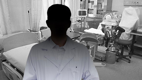 법원 '마취환자 성추행' 산부인과 인턴 법정구속