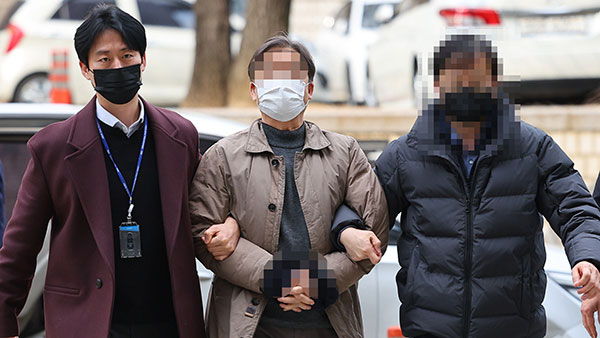 "'총 쓴다' 협박"‥간첩단 수사 국정원 CCTV 증거보전 인용