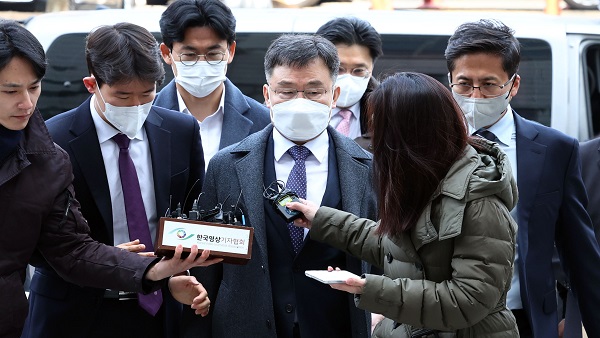 '340억 은닉' 혐의 김만배‥석방 3개월 만에 다시 구속