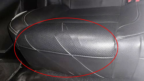 문구용 칼로 택시 52대 뒷좌석 훼손한 60대 구속 기소