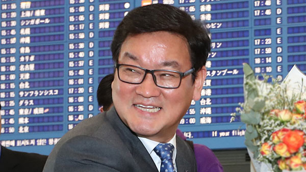 '20억원 대북송금' 안부수 일부 혐의 부인‥"금액 더 적어"