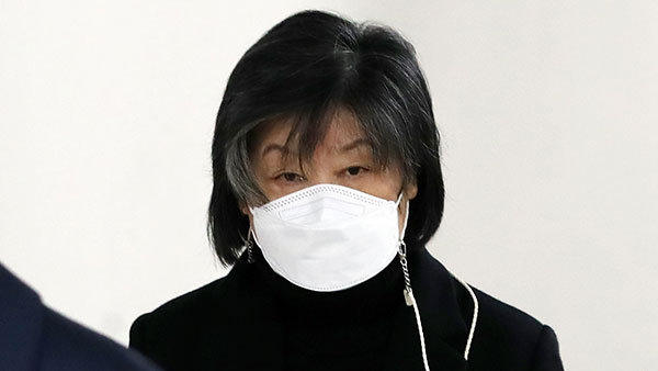 '수십억대 미술품 은닉' 이혜경 전 동양 바카라 전략 가석방
