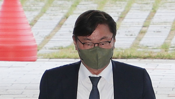 '쌍방울 뇌물' 혐의 이화영 "검찰 압수수색, 변론권 침해"