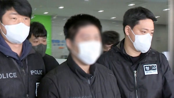 '벽간소음' 이웃 살해한 20대 남성 구속‥"범죄소명·도주 우려"