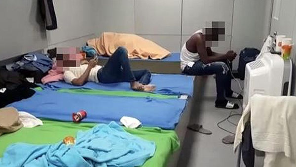 법무부, 징집 거부 러시아인 '에볼루션 바카라 신청' 허용 판결에 항소