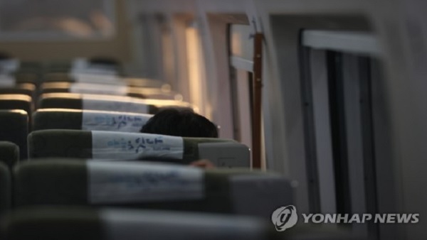 용산역 출발 ITX-청춘 열차 고장‥후속 열차 최대 20분 '지연' 