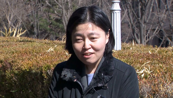 임은정 라이브바카라 출석‥"누가 누굴 심사하나"