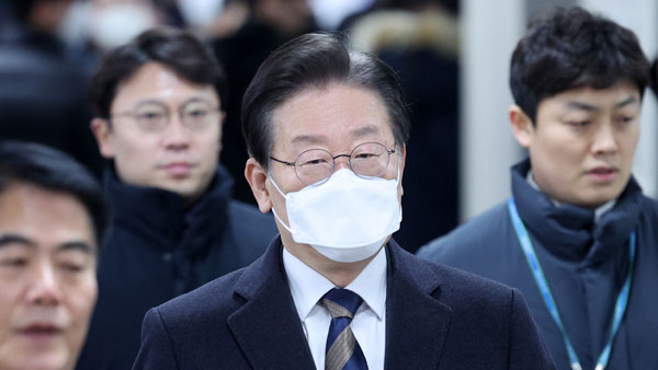 이재명 측 에볼루션 바카라사이트 "김문기, '아는 사람' 아냐‥사적 접촉 없다"