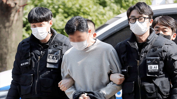 인천 현대시장 40대 방화범 구속‥"증거인멸·도주 우려"