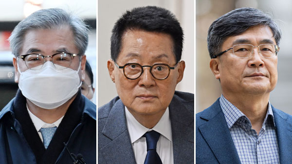 서해 피격 은폐 바카라사이트 유니벳 서훈·박지원·서욱 "바카라사이트 유니벳 부인"