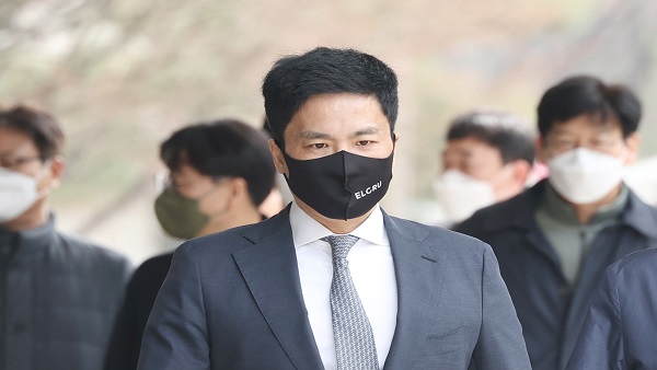 법원, 대우조선해양건설 김용빈 회장 배임·횡령 혐의 구속