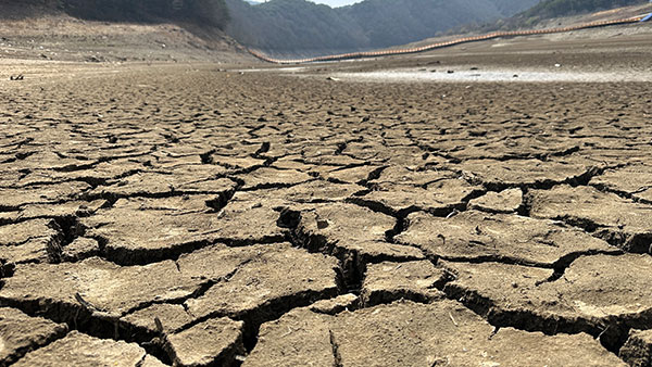 남부 가뭄·중부 폭우‥정부 "2022년은 이상기후 종합판"