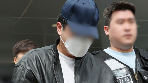 남경필 전 지사 장남 '영장 기각' 상태에서 또다시 마약 투약 혐의로 체포
