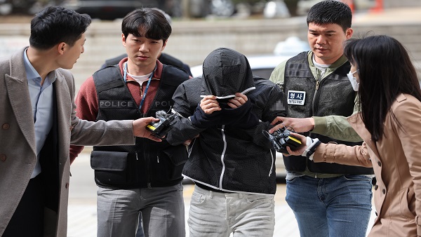 '에볼루션 바카라 배후' 의혹 재력가 유 모 씨 구속‥살인교사 혐의