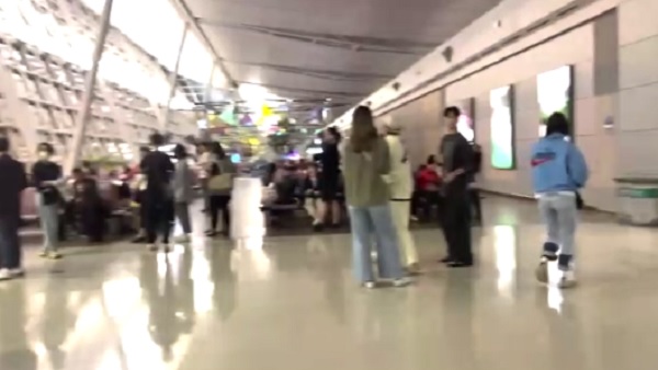 코타키나발루행 여객기 기체 결함으로 회항‥4시간 지연 출발