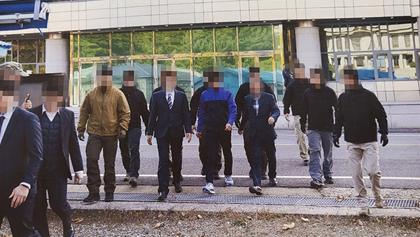 '탈북메이저 바카라 강제 북송' 사건 오는 14일 첫 재판