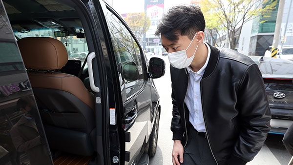 '마약 투약 혐의' 전두환 손자, 내일 2번째 경찰 조사