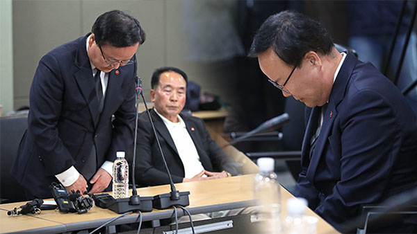 김재원 국민의힘 최고위원 "상처입은 제주도민에게 사과"