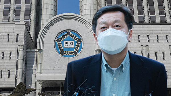 이재명 최측근 정진상 보석 석방‥구속 5개월 만