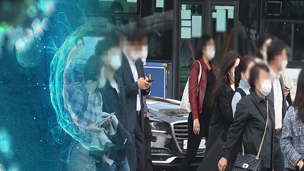 코로나19 신규 확진 1만 3,793명‥1주일 전보다 2,111명 늘어