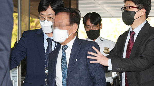 '백현동 로비스트' 김인섭 구속 연장‥옥중 로비 정황 수사