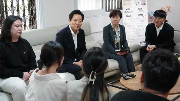 서울시, 13만 고립은둔 청년 찾아내 사회복귀 지원