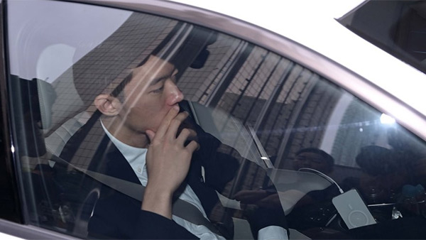 '마약 투약 혐의' 전두환 손자 검찰 송치